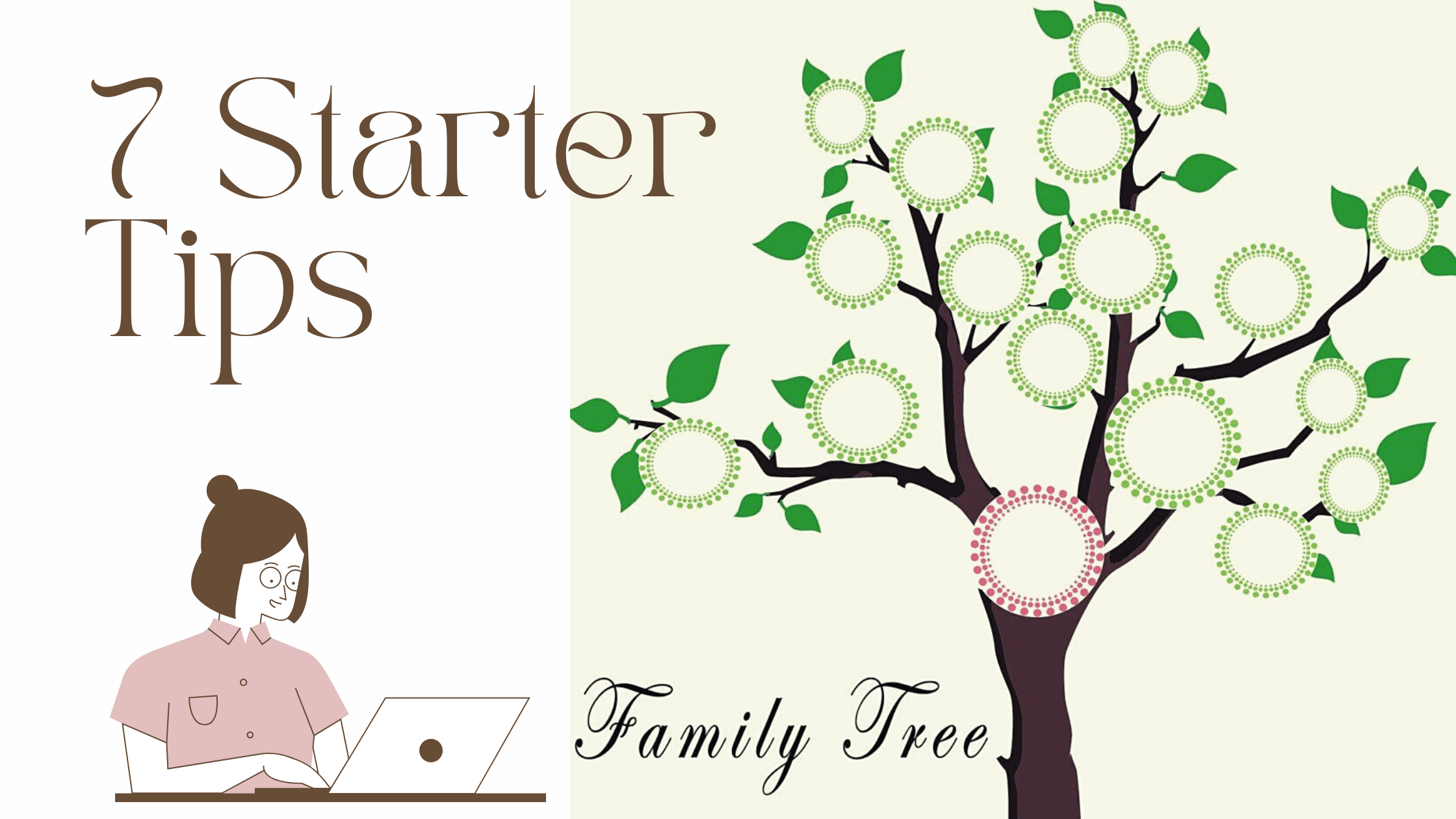 7 Tips To Get You Started With Your Family Tree Research. - A Labyrinth ...